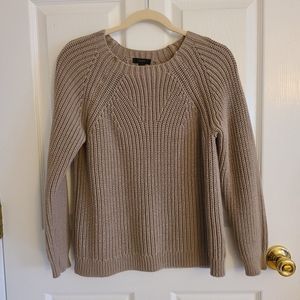 J.crew knitted sweater
